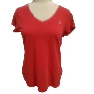 Us POLO cotton T shirt